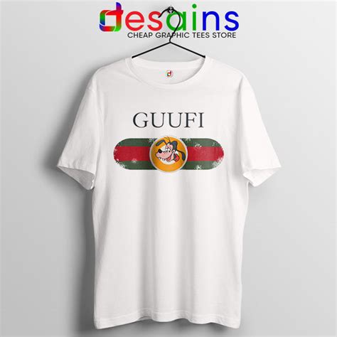 gucci goofy shirt|gucci good game clothing.